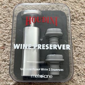 MetroKane Houdini Wine Preserver